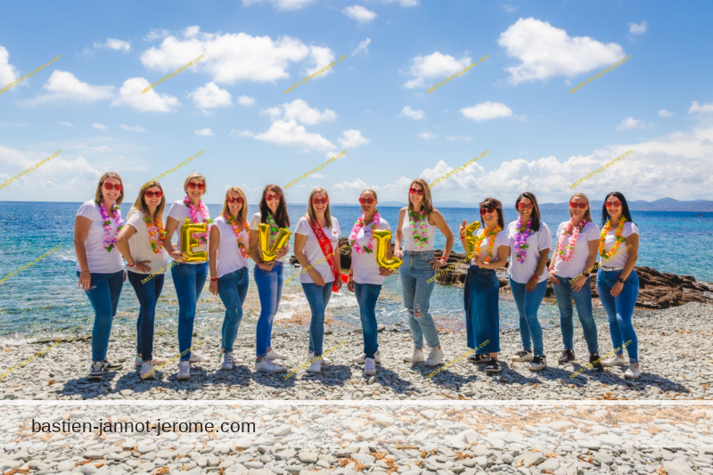 shooting photo EVJF photographe Provence