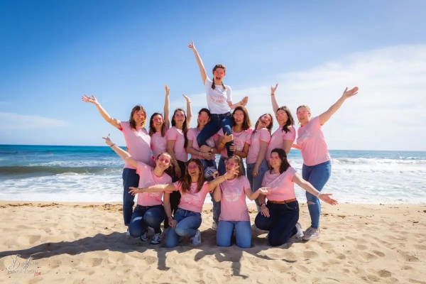 photographe EVJF Var